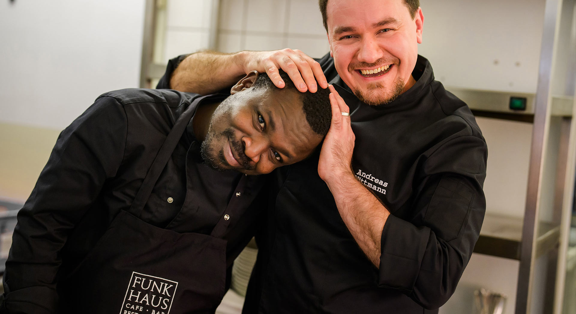 Funkhaus Café – Bar – Restaurant am Wallrafplatz